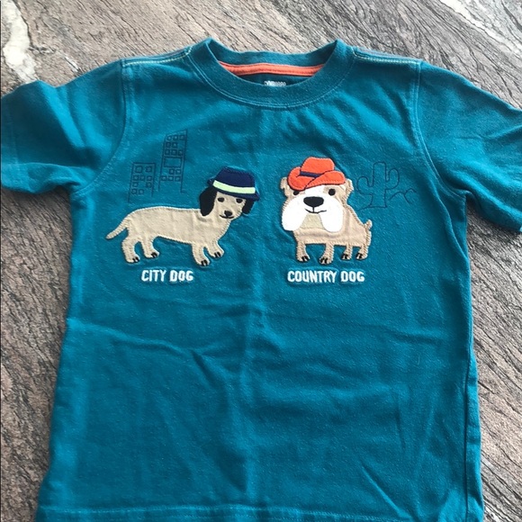 T-shirt De Football Gymboree STRAIT A ATHLETES - Touchdown - Taille 5